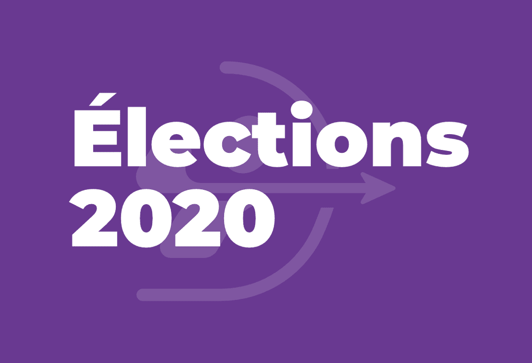 Élections 2020